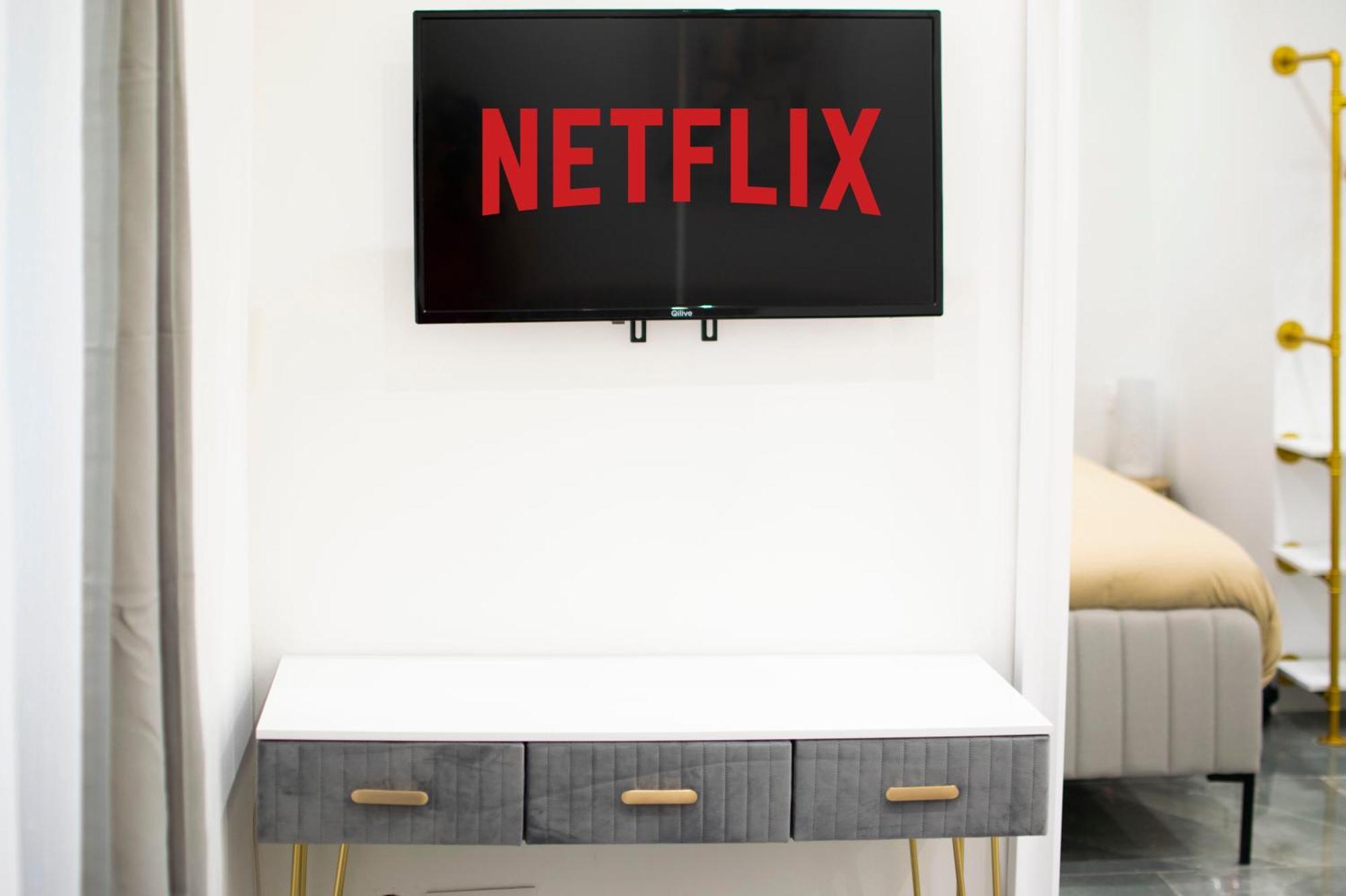 Ferienwohnung La Chic Opera Netflix/Wifi Marseilles Exterior foto